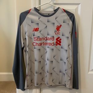 New Balance Liverpool FC (18-19) Third Kit (Roberto Firmino)